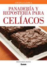 Panaderia y Reposteria Para Celiacos