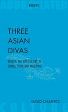 Three Asian Divas