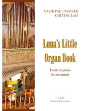 Luna's Little Organ Book