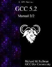 Gcc 5.2 Manual 2/2