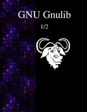 Gnu Gnulib 1/2