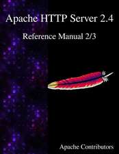 Apache HTTP Server 2.4 Reference Manual 2/3