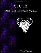 Gcc 5.2 Gnu Gcj Reference Manual