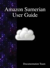 Amazon Sumerian User Guide