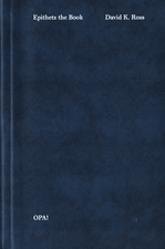 Epithets the Book