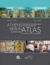 Athens Berlin: An International Atlas of Pathological Specimens