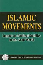 Islamic Movements: Impact on Political Stability in the Arab World