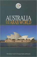 Australia and the Arab World