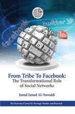 From Tribe to Facebook