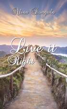 Live It Right tips