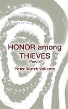 Honor Among Thieves