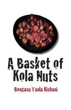 A Basket of Kola Nuts