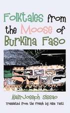 Folktales from the Moose of Burkina Faso