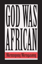 God Was African: An Intergenerational Interview on the History and Future of Social Anthropology in South Africa