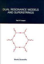 Dual Resonance Models and Superstrings