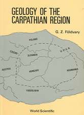 Geology of the Carpathian Region