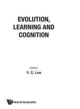 EVOLUTION, LEARNING & COGNITION (P/S)