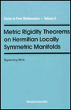 Metric Rigidity Theorems on Hermitian Lo