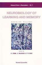 Neurobiology of Learning and Memory