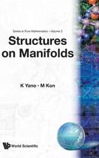 Structures on Manifolds (V3)