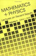 MATHEMATICS + PHYSICS VOL.2 (B/S)