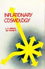 Inflationary Cosmology