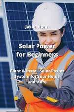 Solar Power for Beginners