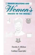 Gender Relations and Women's Images in T: Como Terminar Los Proyectos a Tiempo y En Presupuesto. Teoria de Restricciones Para La Gestion de Proyectos