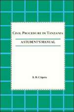 Civil Procedure in Tanzania