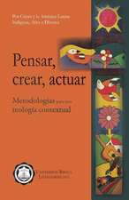 Pensar, Crear, Actuar