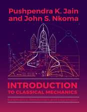 Introduction to Classical Mechanics