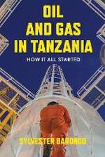 Oil and Gas in Tanzania