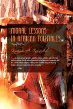 Moral Lessons in African Folktales