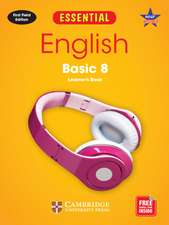 Essential English Junior Secondary 8 Learner's Book