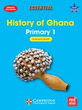 Essential History Primary 1 Learner's Book