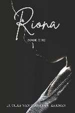 Riona: A spy thriller Novel (Book 1)