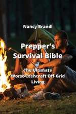 Prepper's Survival Bible