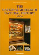 The National Museum of Natural History: Mdina