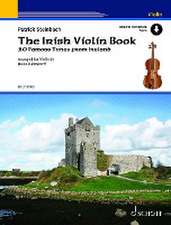 The Irish Violin Book