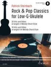 Rock & Pop Classics for 