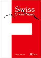 Swiss Choral Music