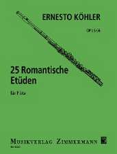 25 Romantische Etüden