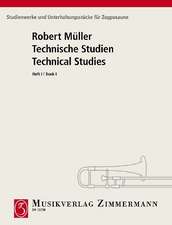 Technische Studien 1 / Technical Studies 1