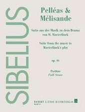 Pelleas und Melisande op.46