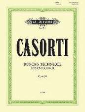 Bowing Technique Op. 50