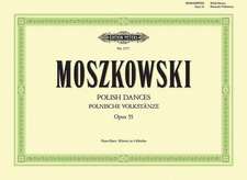 Polish Dances Op. 55