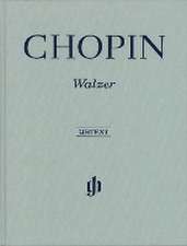 Chopin, Frédéric - Walzer