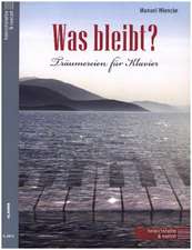 Was bleibt?