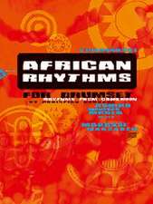 African Rhythms for Drumset