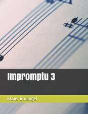 Impromptu 3